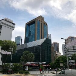 Orchard Rendezvous Hotel, Singapore (D10), Office #425910111